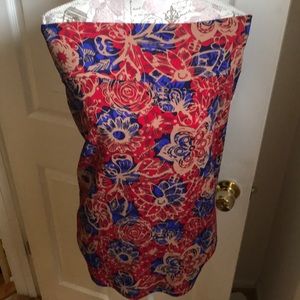 Lularoe Butterflies Cassie nwt large